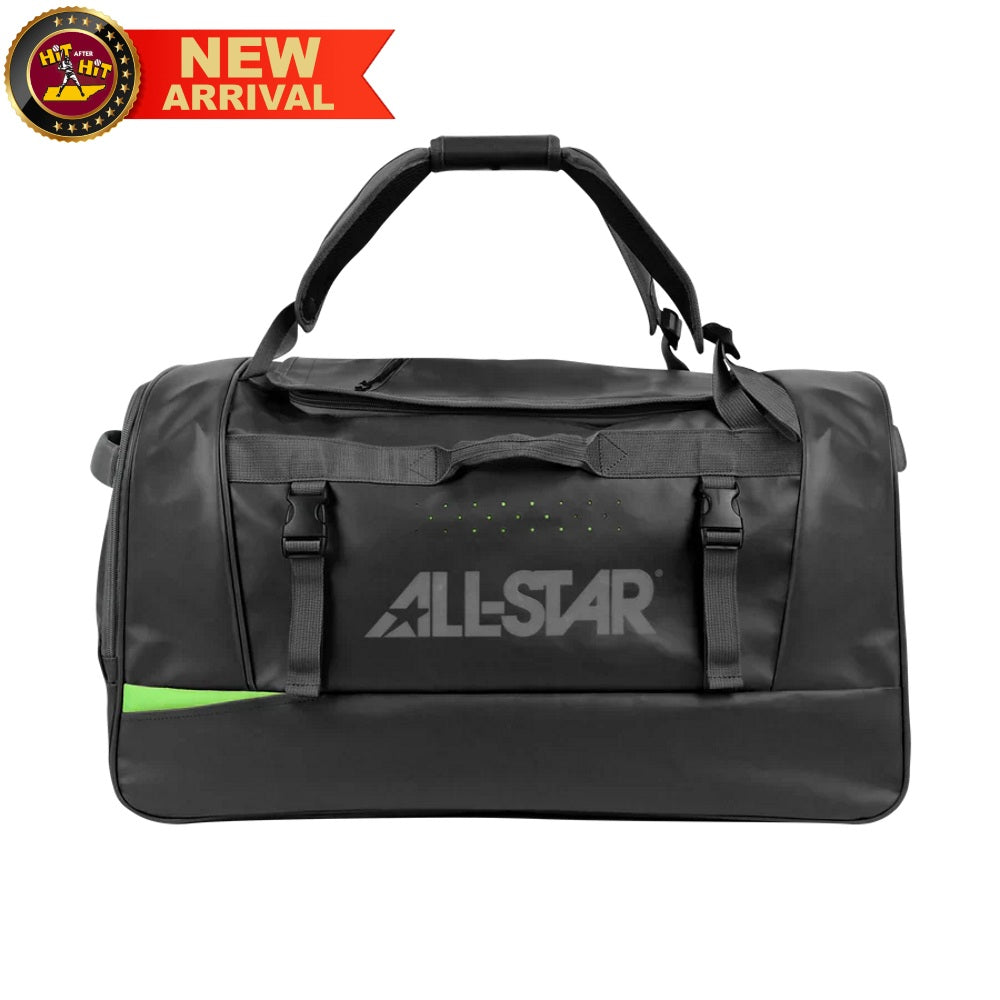 ALL-STAR S7 Elite™ Player Duffle: Black
