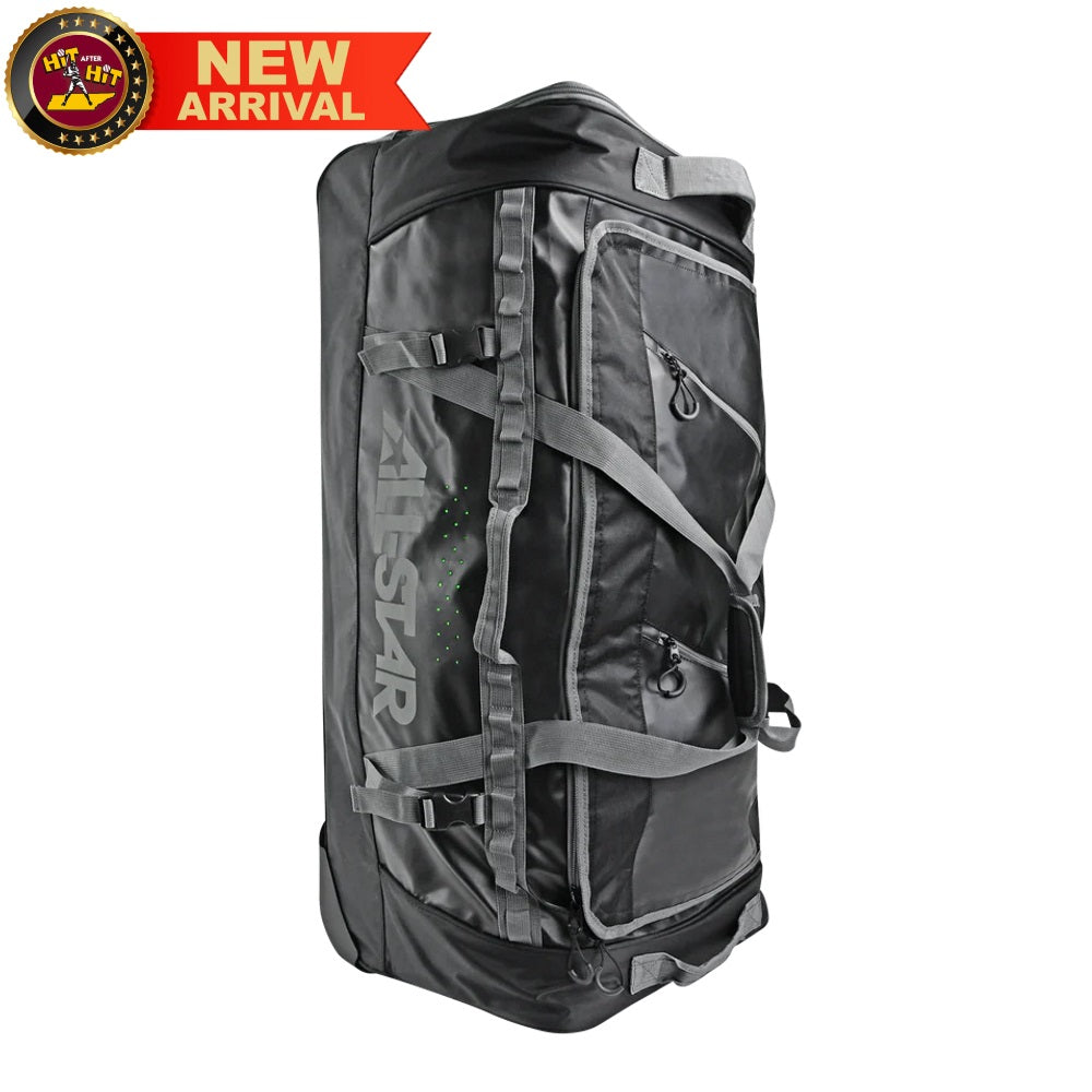 ALL-STAR S7 Elite™ Roller Bag: BB-S7E-RB-BK