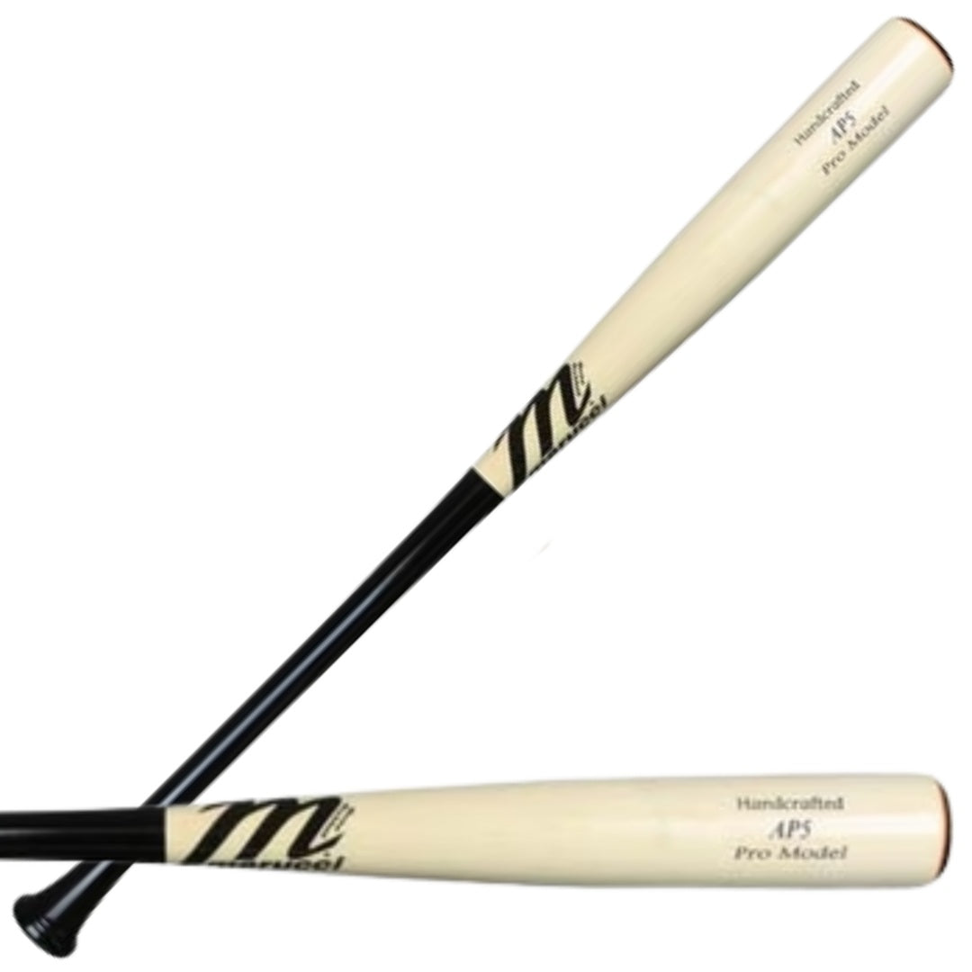 Marucci AP5 Pro Model - Black/Natural