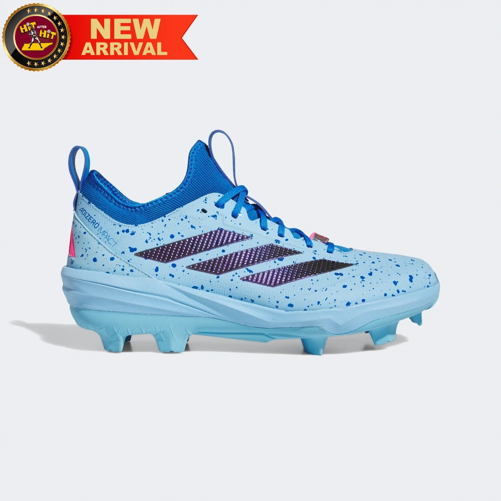Adidas Adizero Impact Shades TPU Baseball 2.0 Cleats: KI3675