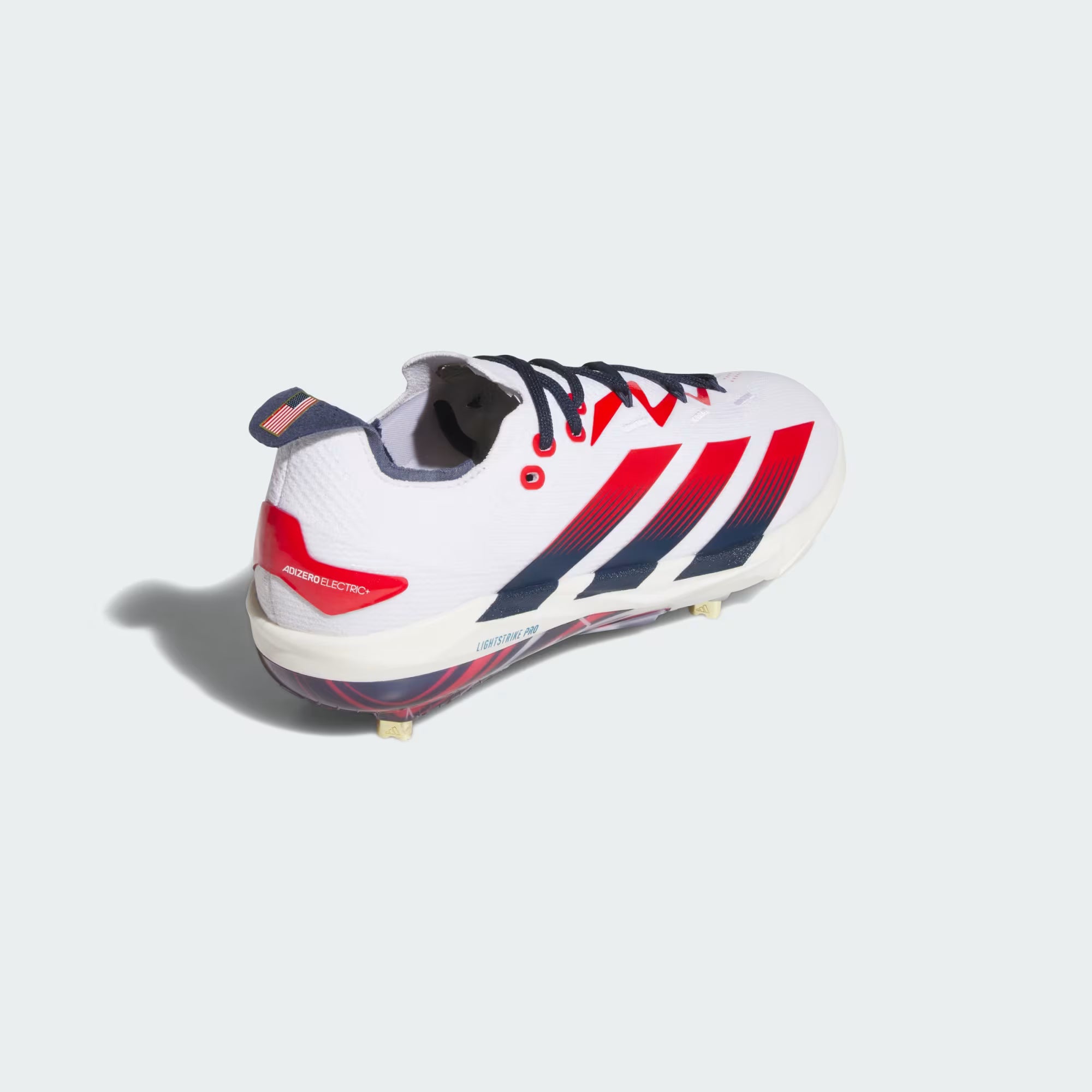 Adidas Adizero Electric+ 2.0 USA Cleats: KK1071