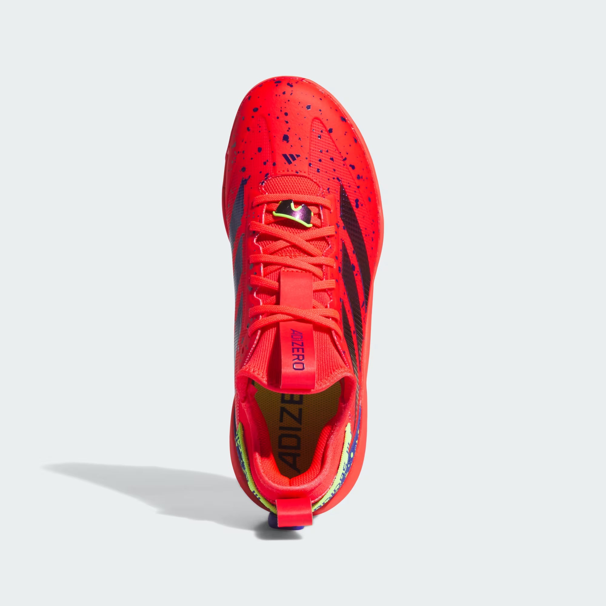Adizero Impact 2.0 Shades Baseball Metal Spikes: JH9139