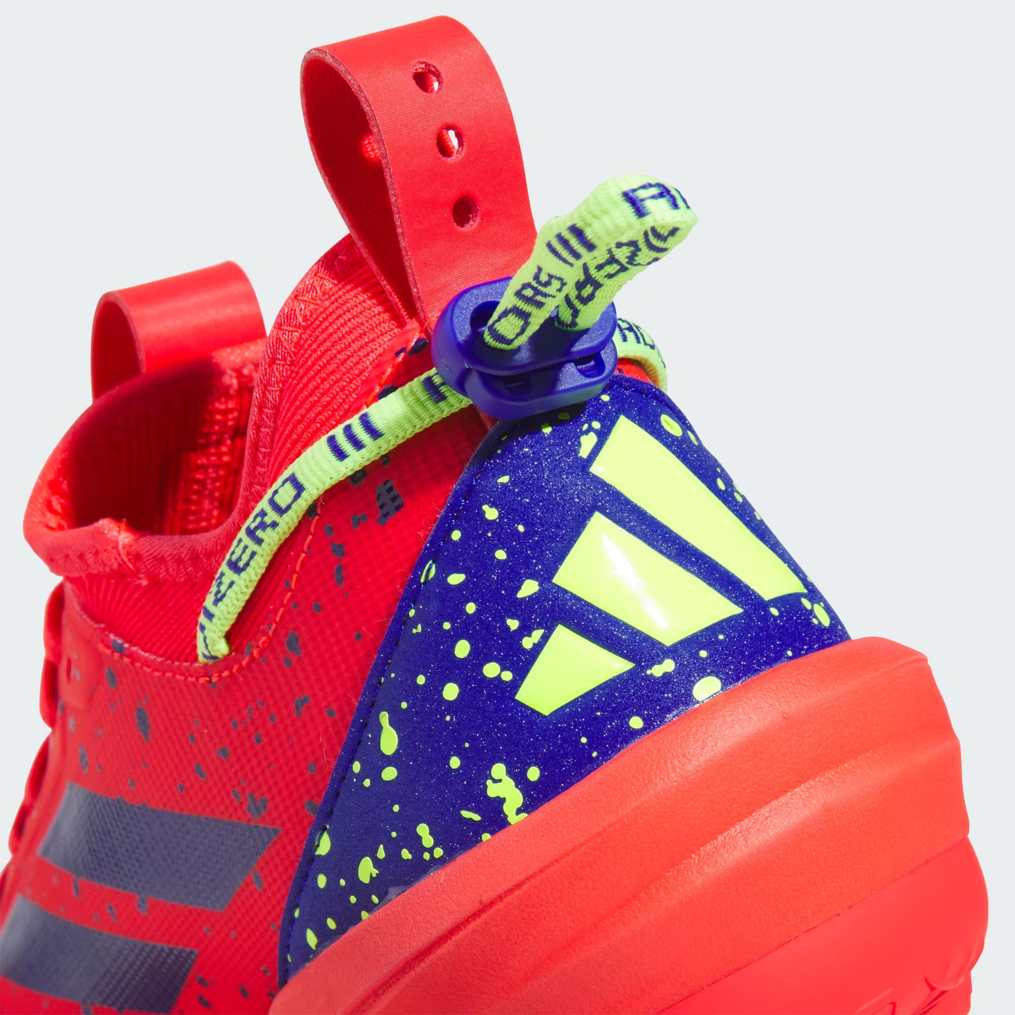 Adizero Impact 2.0 Shades Baseball Metal Spikes: JH9139