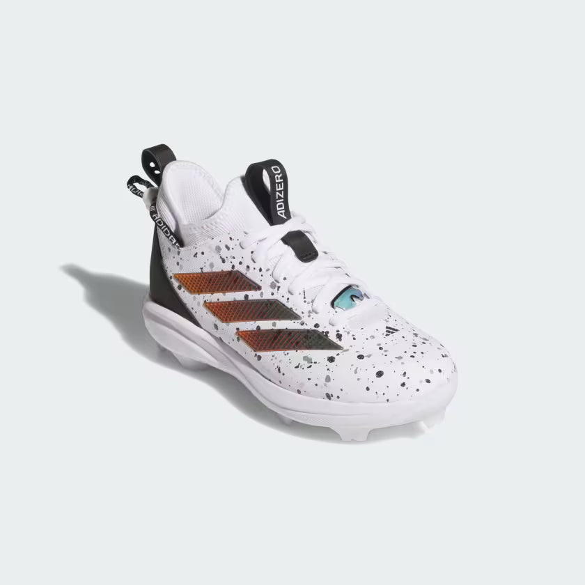 Adidas Adizero Impact 2.0 Youth Baseball Molded Cleats: JQ8784