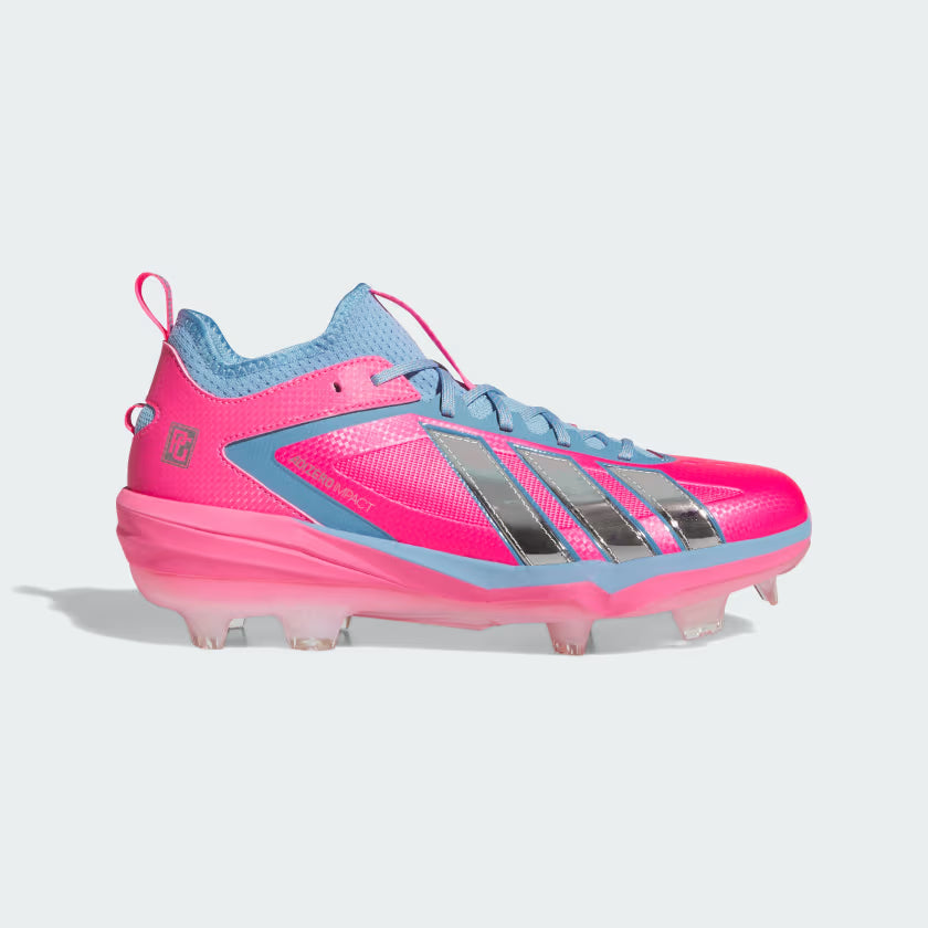 Adidas Adizero Impact 3.0 TPU ART Perfect Game Shoes: KH5471