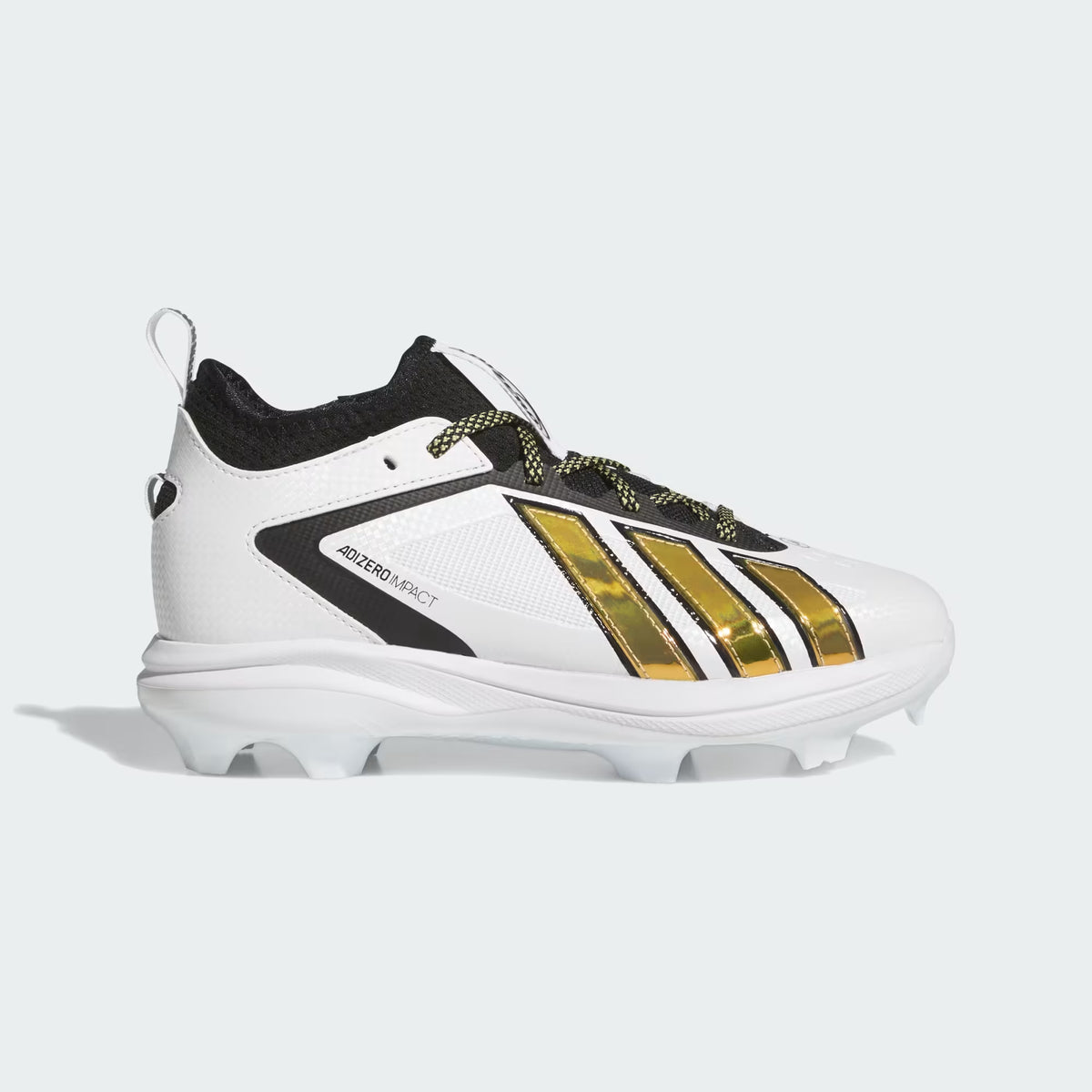 Adidas Adizero Impact 3 TPU Kids Baseball Cleats: KH8046