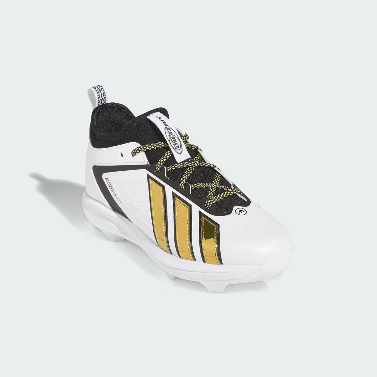 Adidas Adizero Impact 3 TPU Kids Baseball Cleats: KH8046