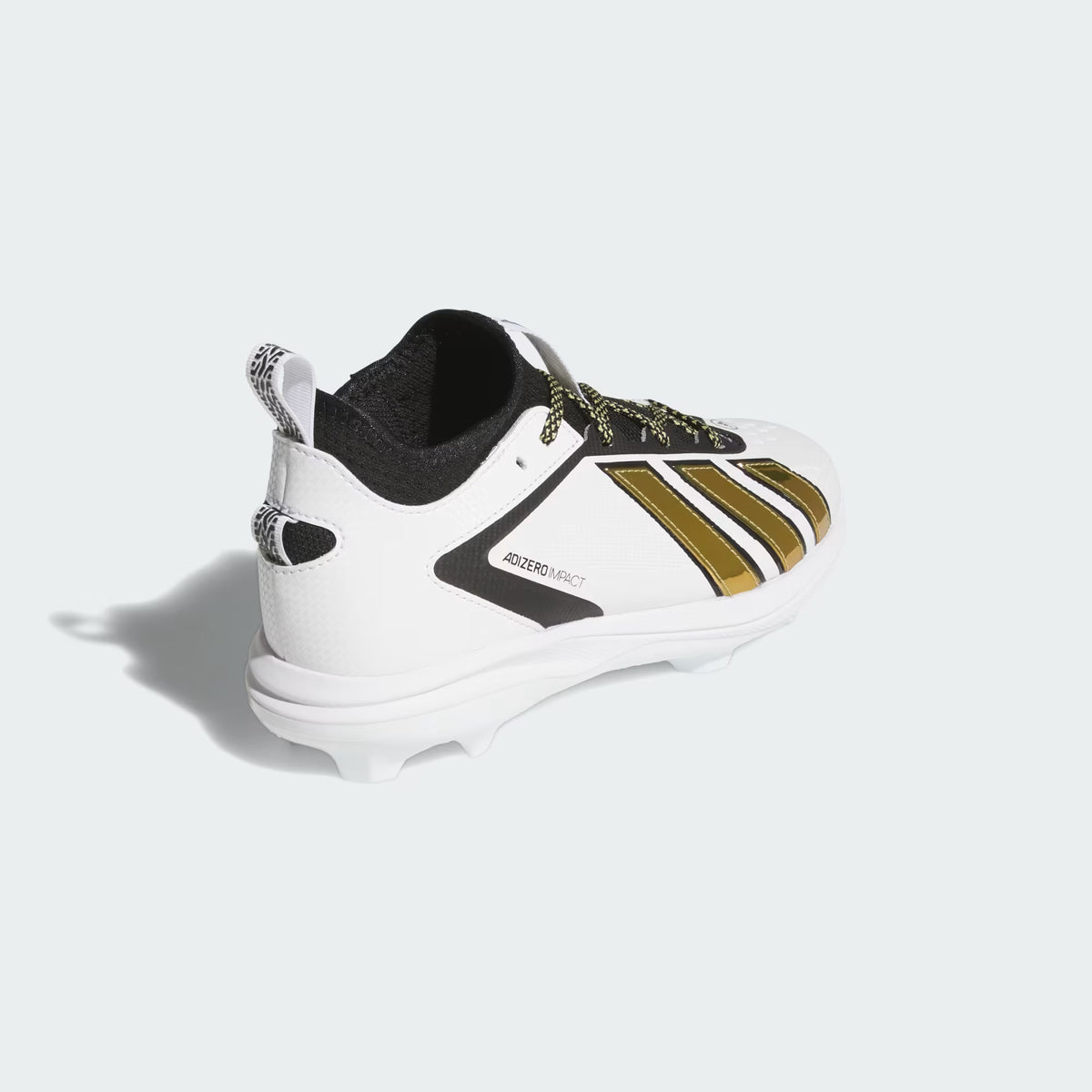 Adidas Adizero Impact 3 TPU Kids Baseball Cleats: KH8046
