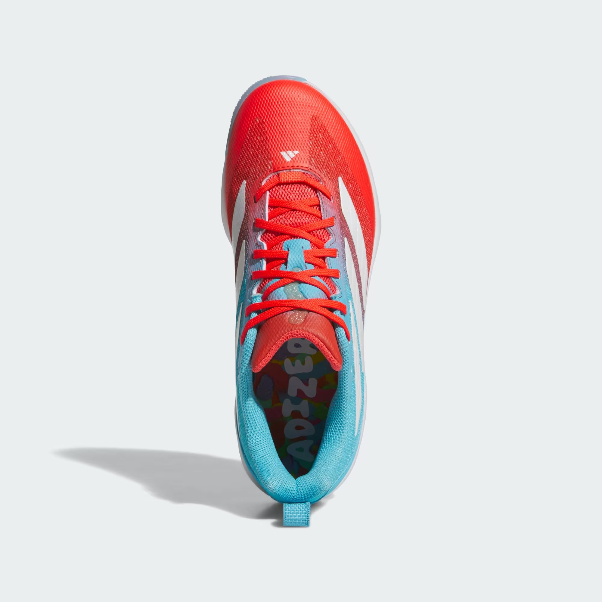 Adidas Adizero Impact Candy Baseball Turf Shoes: JR7829