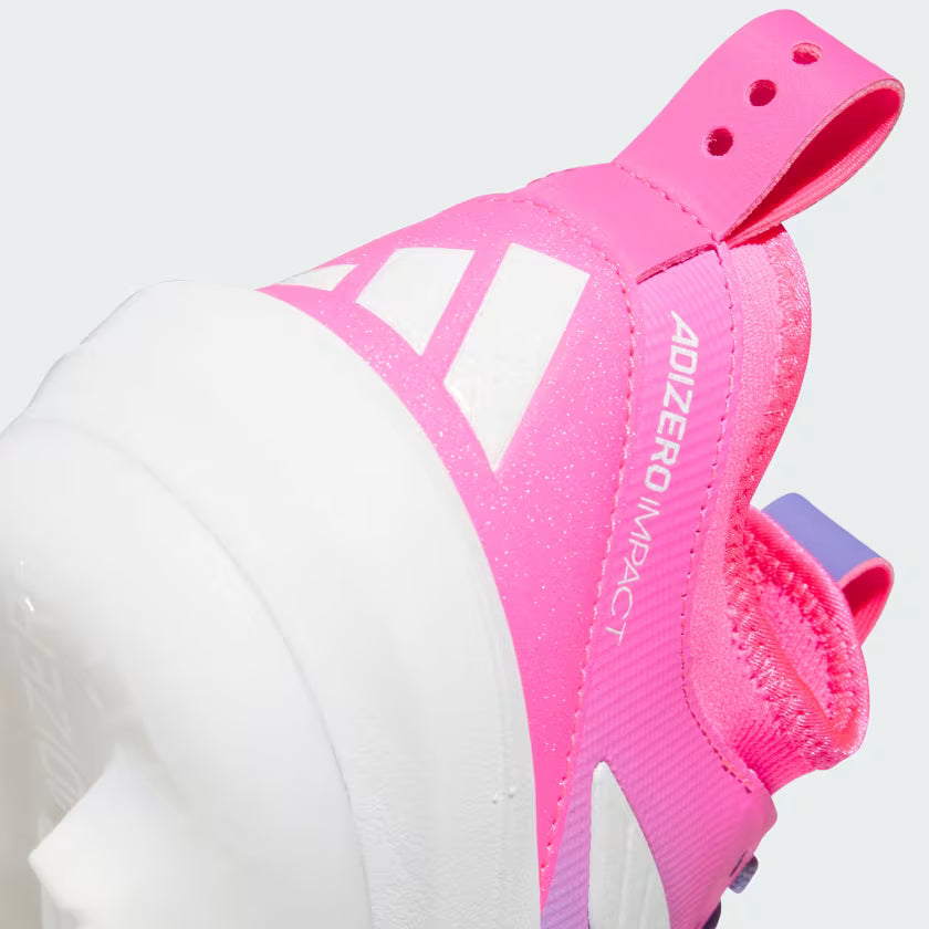 Adidas Adizero Impact TPU Candy Cleats: JR7828