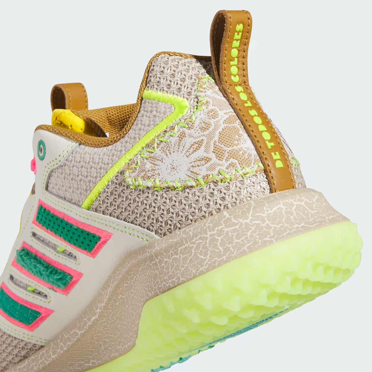 Adidas Adizero Somos Impact Turf Trainer Shoes: JQ1415