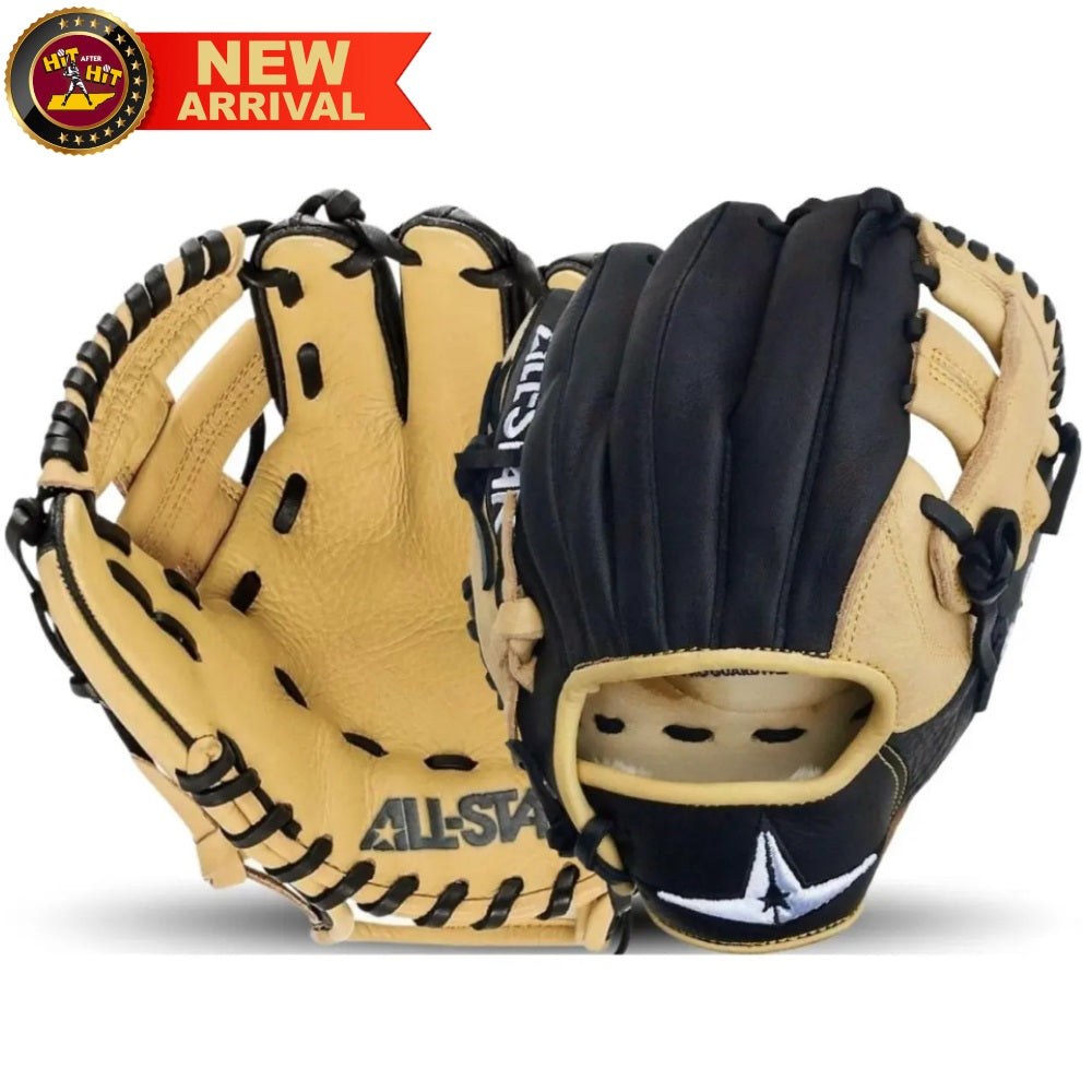 All Star Pro Series 9.5" Training Baseball Glove: FG100TM "The Pick"
