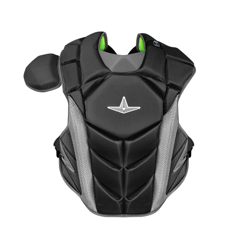 All-Star MVP-PRO Series™ Intermediate Chest Protector: CPCC-5-MED
