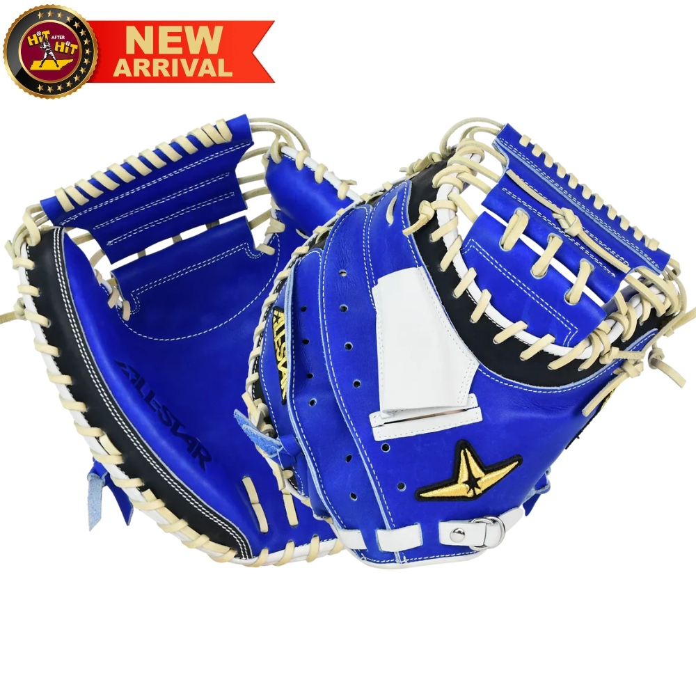 All Star 34" Pro Elite Japan Series Closed Back: J1 Pattern