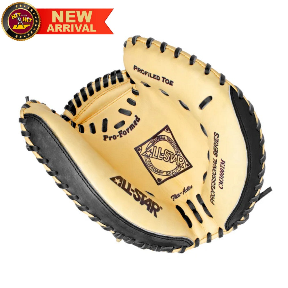 All Star Pro Series Catcher Training Mitt: CM3000TM