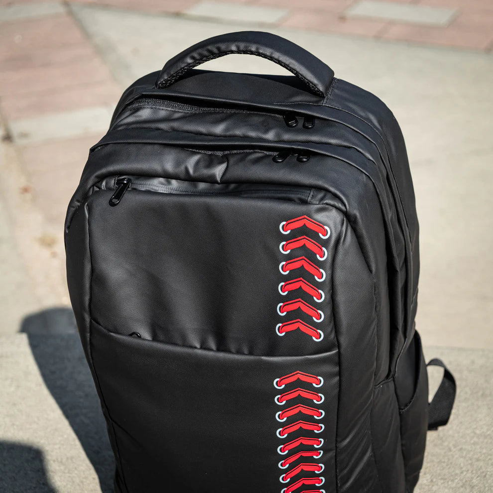 Baseball Lifestyle 101 Baseball Seams Backpack