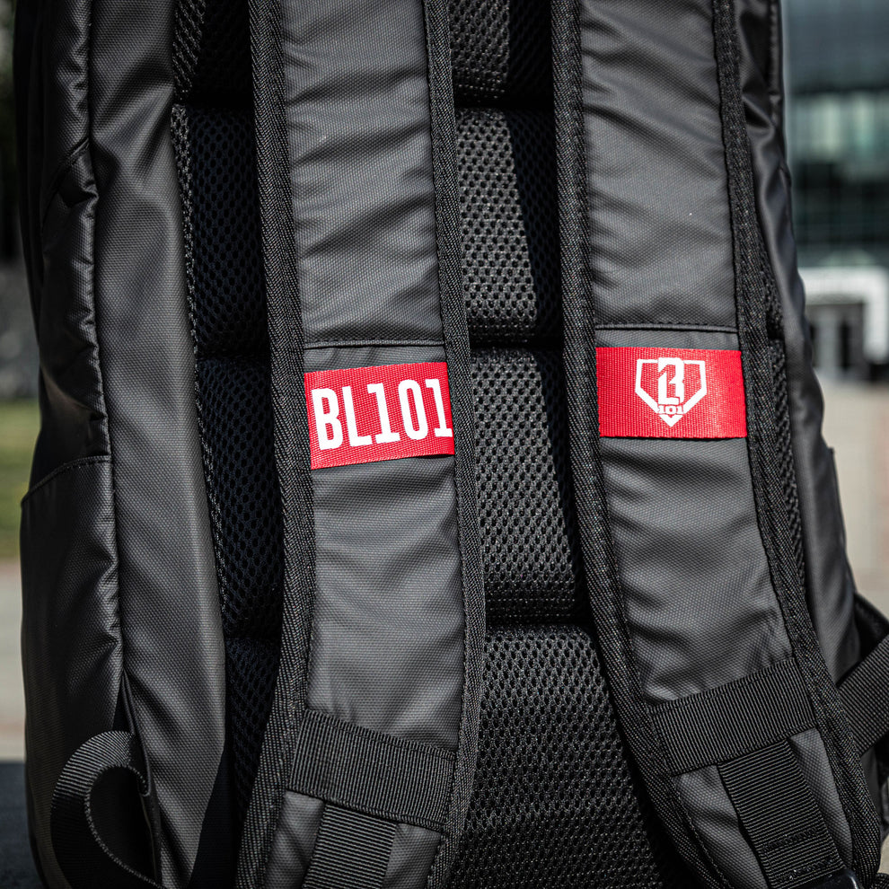 Baseball Lifestyle 101 Baseball Seams Backpack