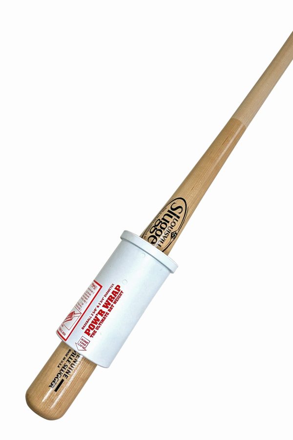 Pow’r Wrap 24-ounce Bat Weight for Baseball