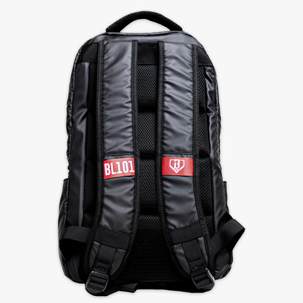 Baseball Lifestyle 101 Baseball Seams Backpack