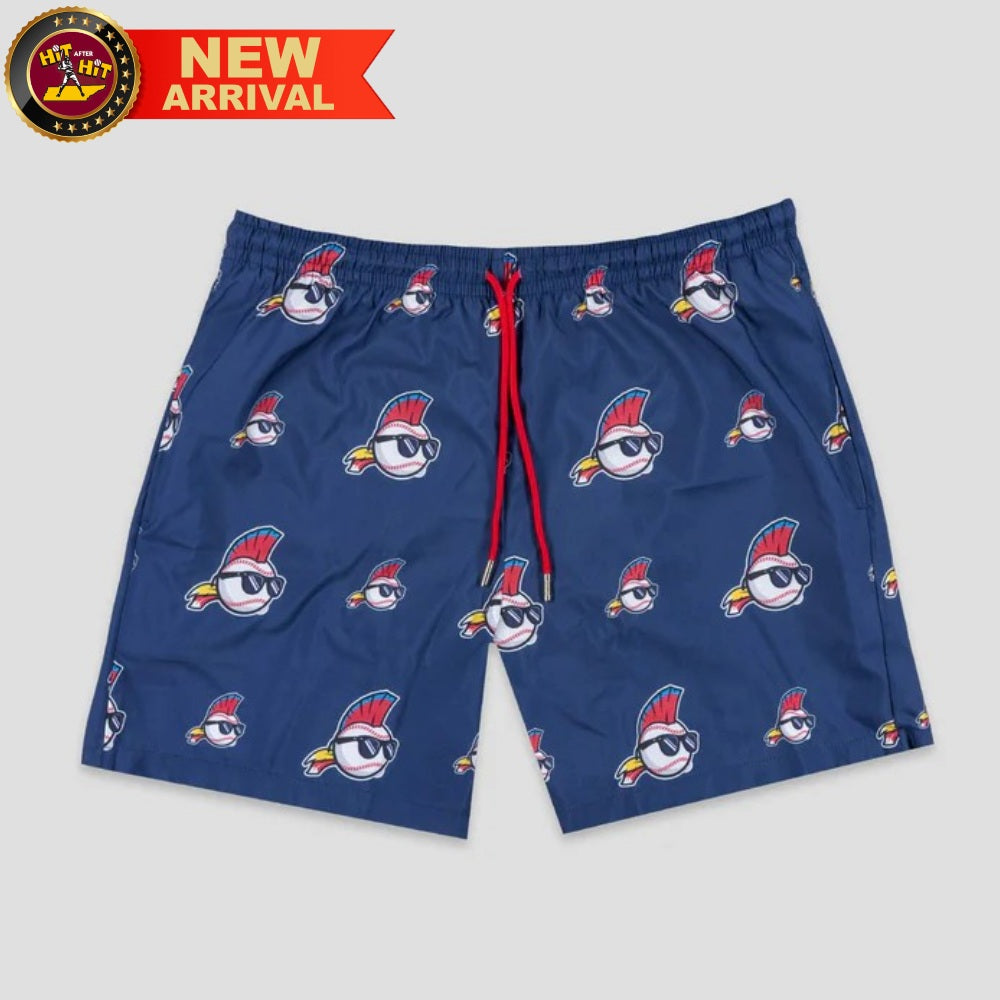Baseballism Men's Major League Trunks