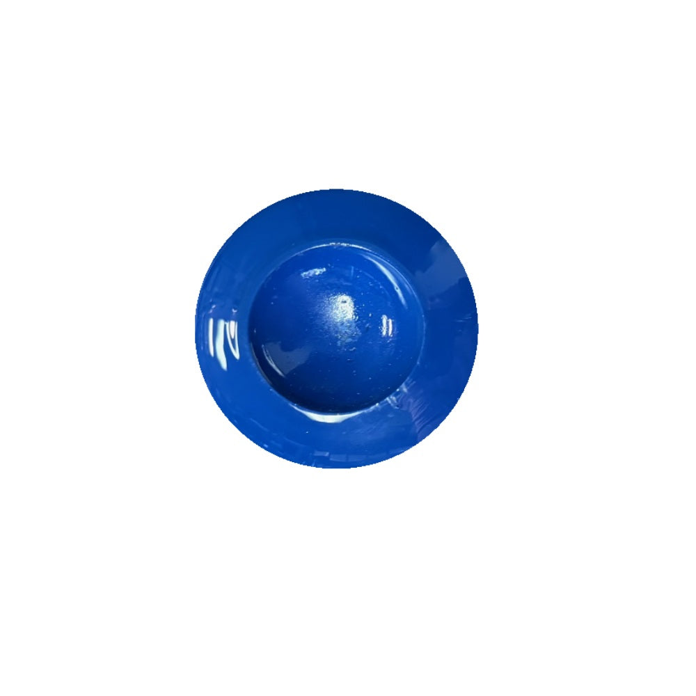 BAUM PLATINUM CUSTOM STANDARD HANDLE: COLUMBIA BLUE/ROYAL