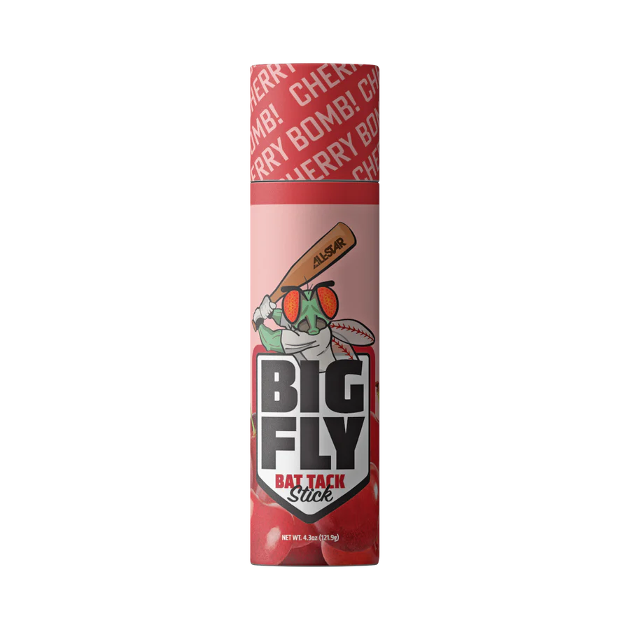 All-Star Big Fly™ Cherry Bomb Bat Tack Stick