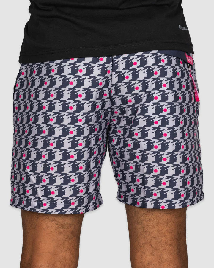 Baseballism - Bubblegum Ballplayer Cage Trunks (Men's)