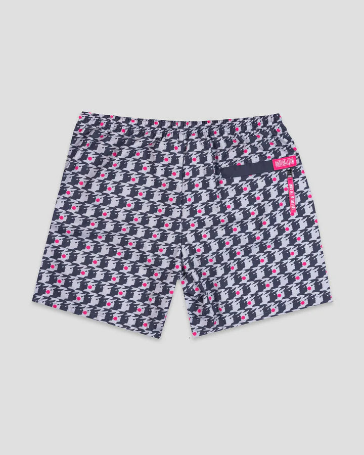 Baseballism - Bubblegum Ballplayer Cage Trunks (Men's)