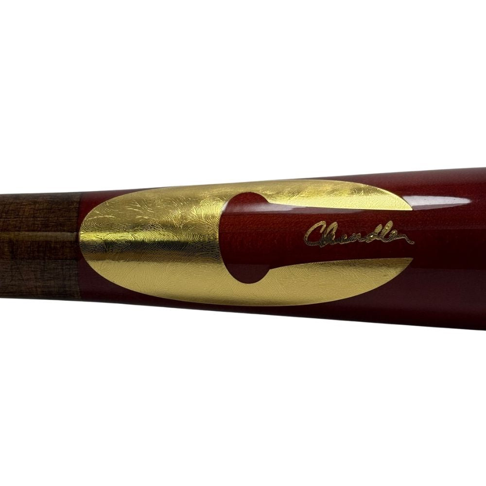 Chandler C271LS Flame Tempered/Cherry Maple Wood Bat