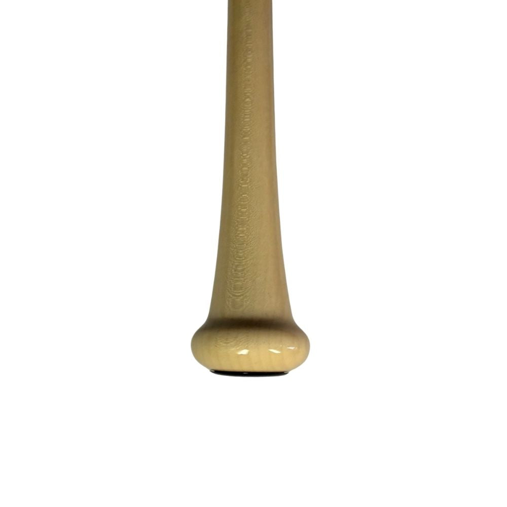 Chandler I13LS Natural/Black Maple Wood Bat