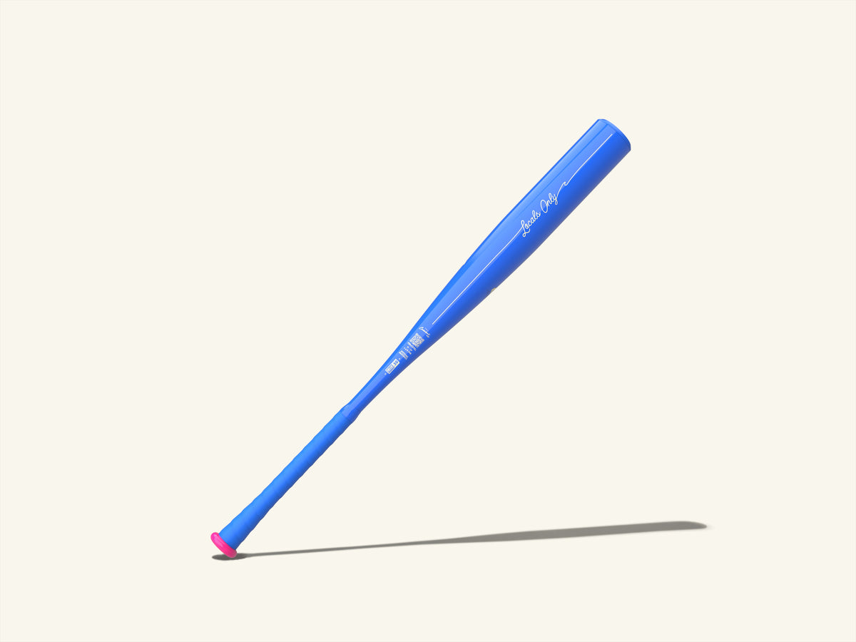 Combat MFG Coastal "MAVERICKS" SPEC-A1 BBCOR Bat: CBB7CSTB3