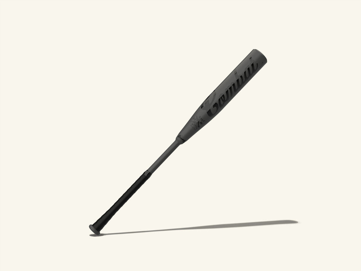 Combat MFG Steel Horses "Forged at Full Throttle" SPEC H-1 BBCOR Bat: CBB7H1SH3