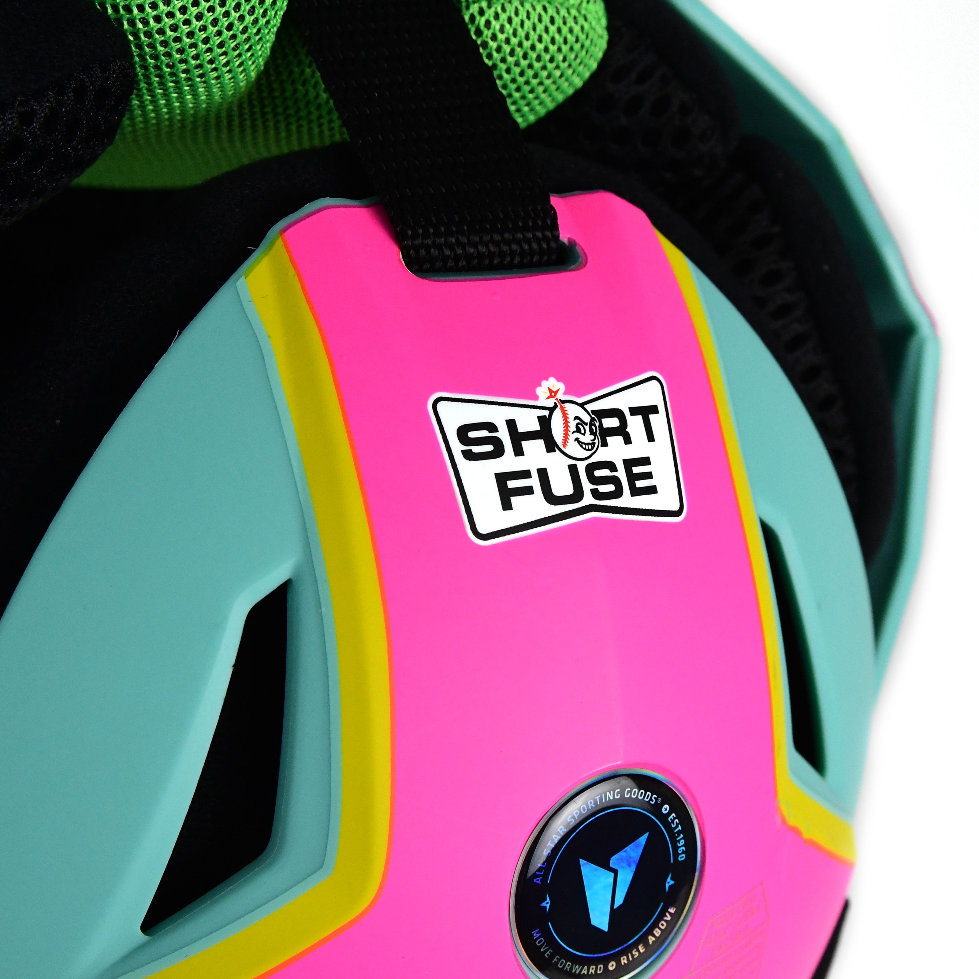 All Star MVP-PRO Short Fuse Series™ 1 Youth Catching Kits: CKCC-5-SF-MT_HP_GO_SV Small