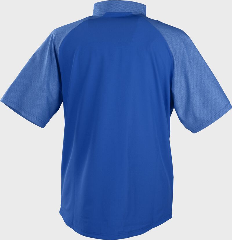 Rawlings Royal ColorSync Short Sleeve Cage Jacket: CSSSJ2