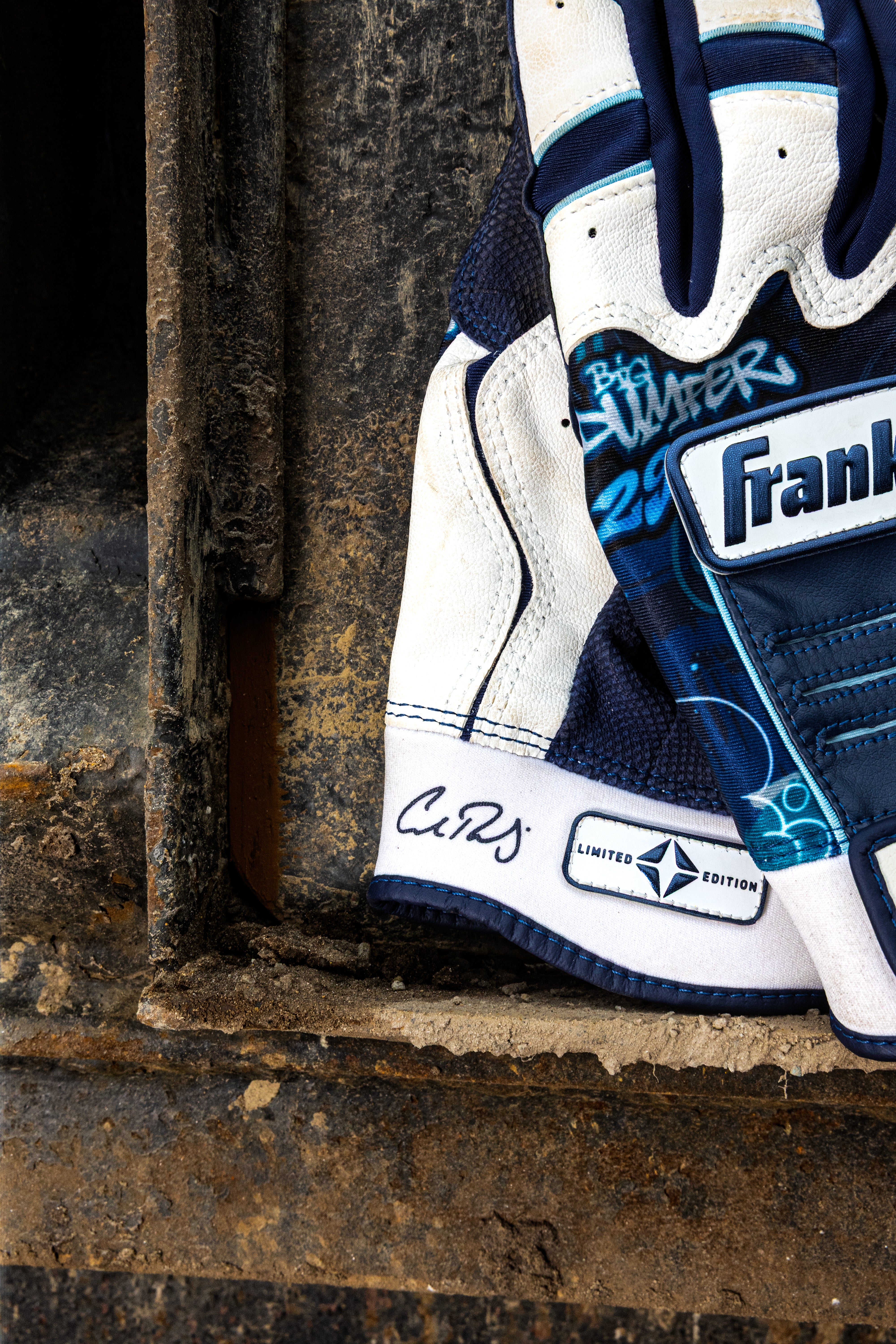 Franklin Youth CFX® Pro Limited-Edition Emerald City Cal Raleigh Batti