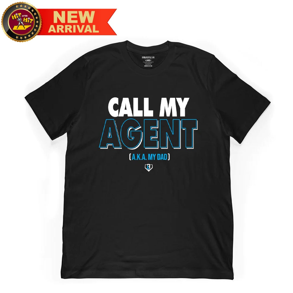 Call My Agent T-shirt (Adult)