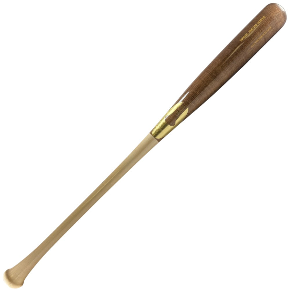 Chandler AM22M Flame Tempered Maple Wood Bat