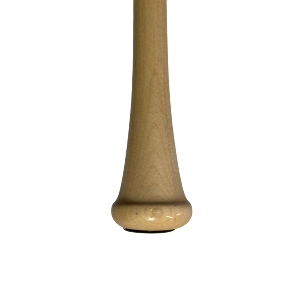 Chandler AM22M Flame Tempered Maple Wood Bat