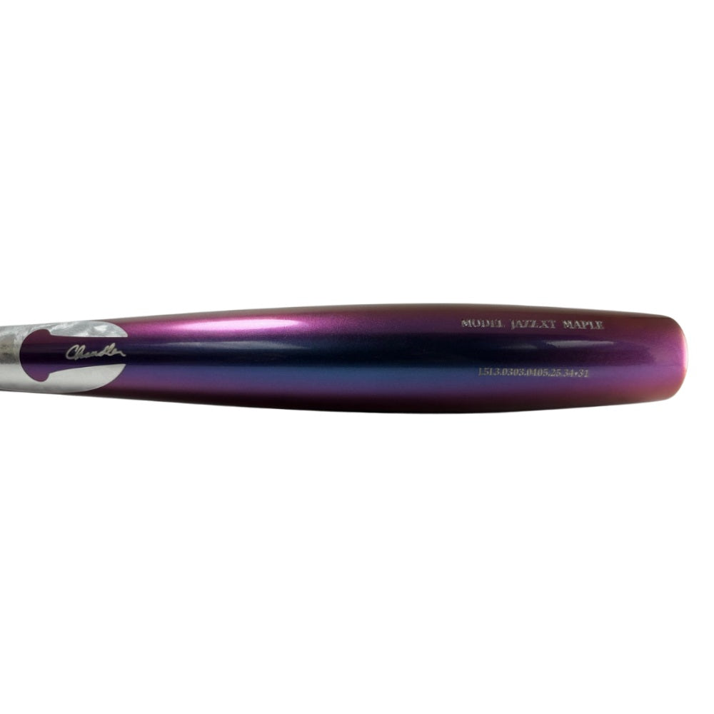 Chandler Torpedo Chameleon JAZZ.XT Maple Baseball Bat
