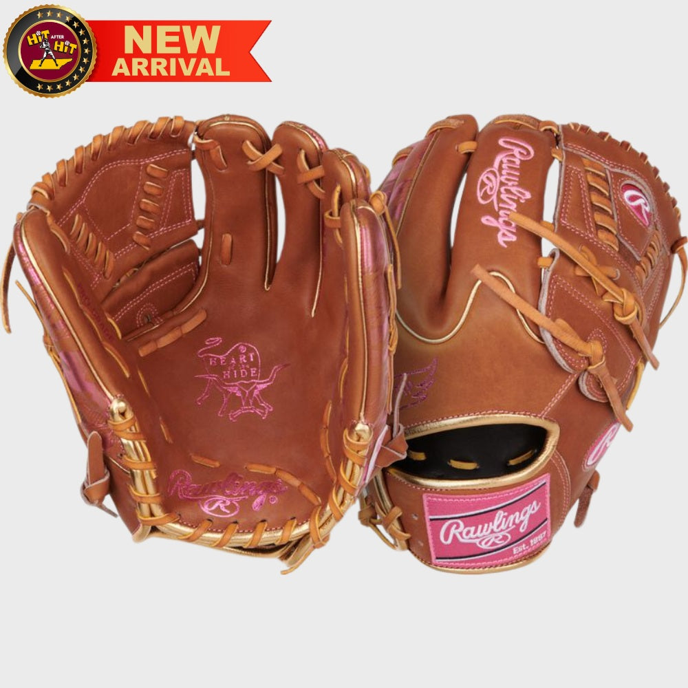 Rawlings 11.75" Heart of the Hide ColorSync 9.0 Utility Glove: PROR205W-30GB