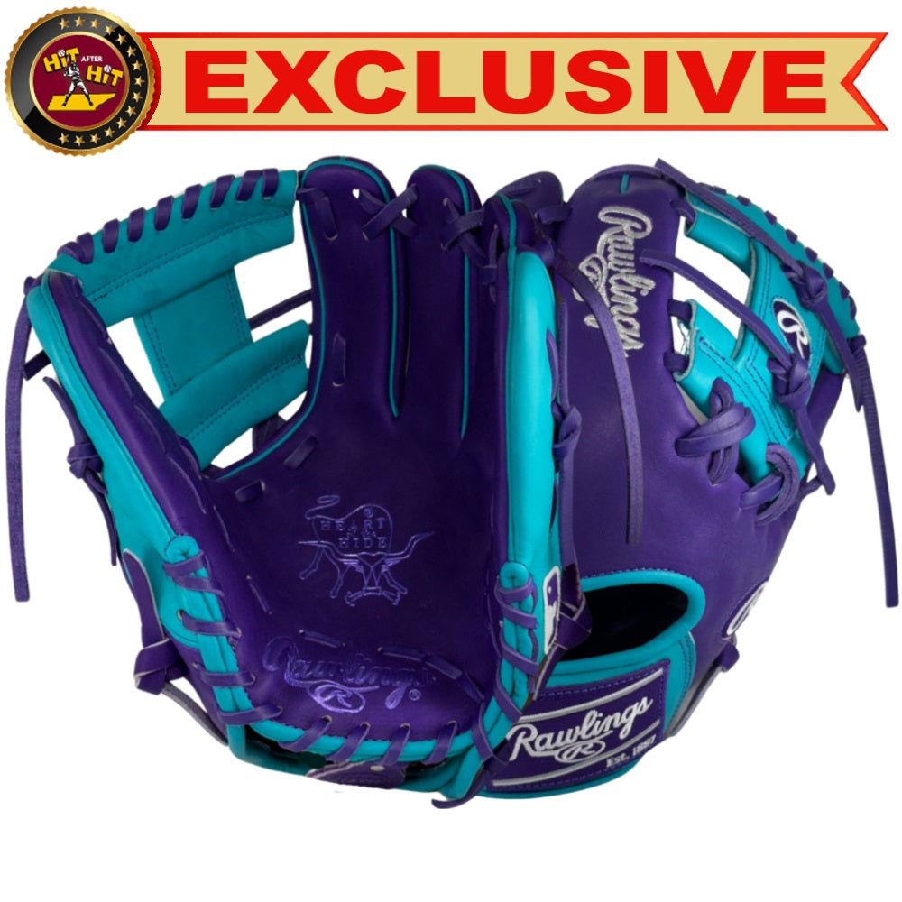 Rawlings Custom Heart of the Hide PROCS5-2 11.5" Baseball Glove