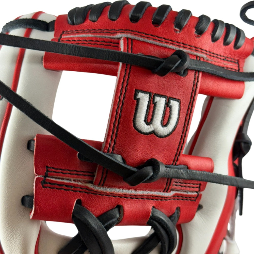 Wilson Custom "The Firebird" A2000 DP15 11.5" Infielders Glove