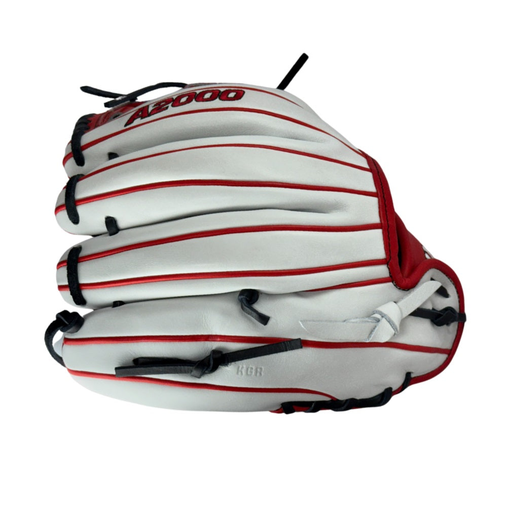 Wilson Custom "The Firebird" A2000 DP15 11.5" Infielders Glove