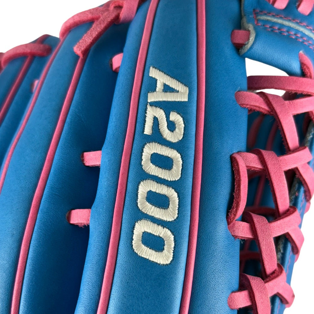 Wilson Custom A2000 KP92 12.50" Outfield Glove