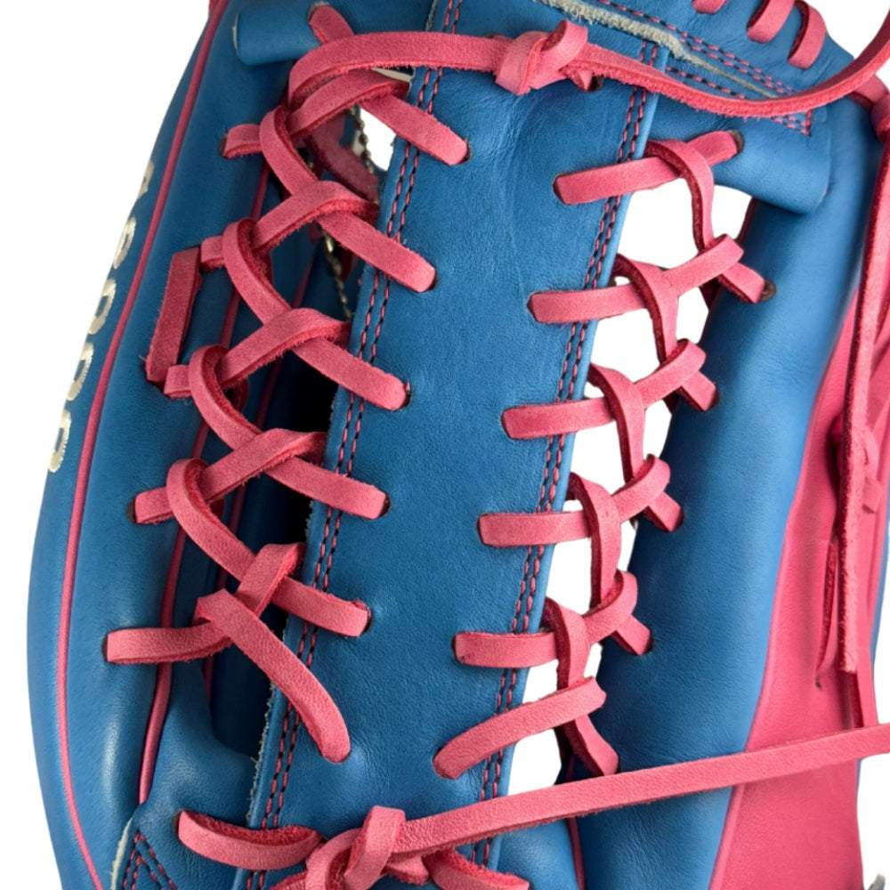 Wilson Custom "Cotton Candy" A2000 KP92 12.50" Outfield Glove