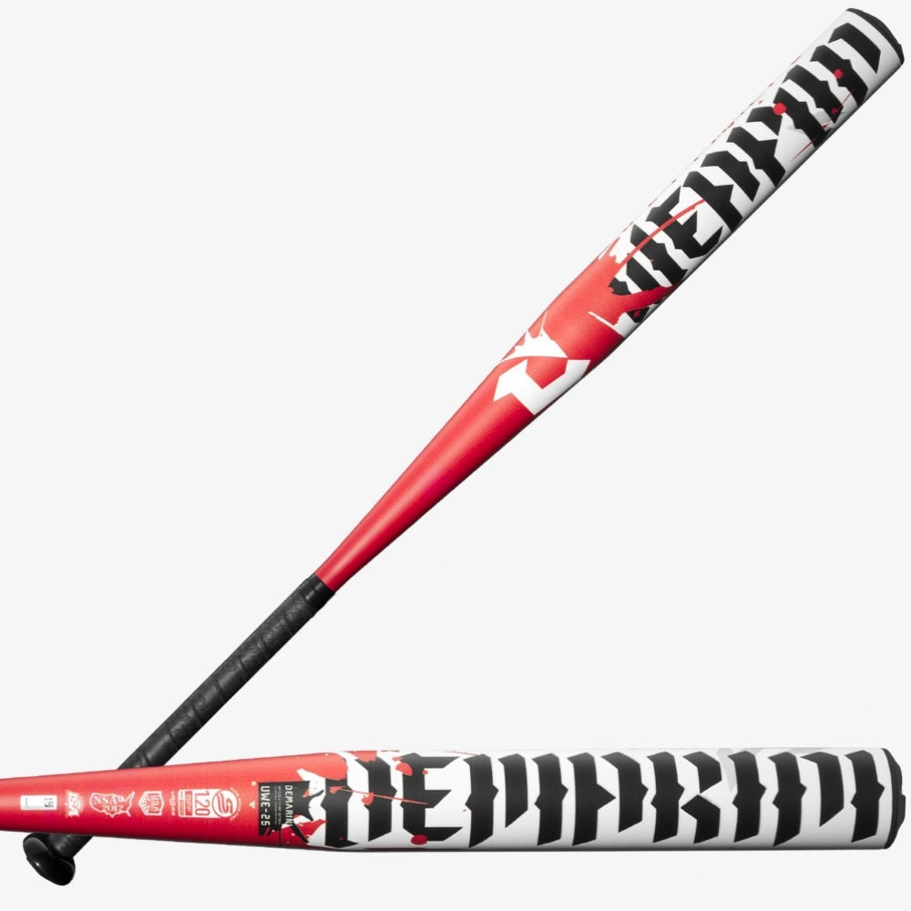 DeMarini 2025 Ultimate Weapon Slowpitch Softball Bat