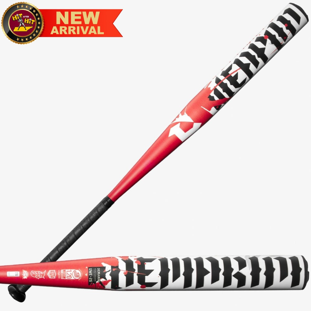 DeMarini 2025 Ultimate Weapon Slowpitch Softball Bat