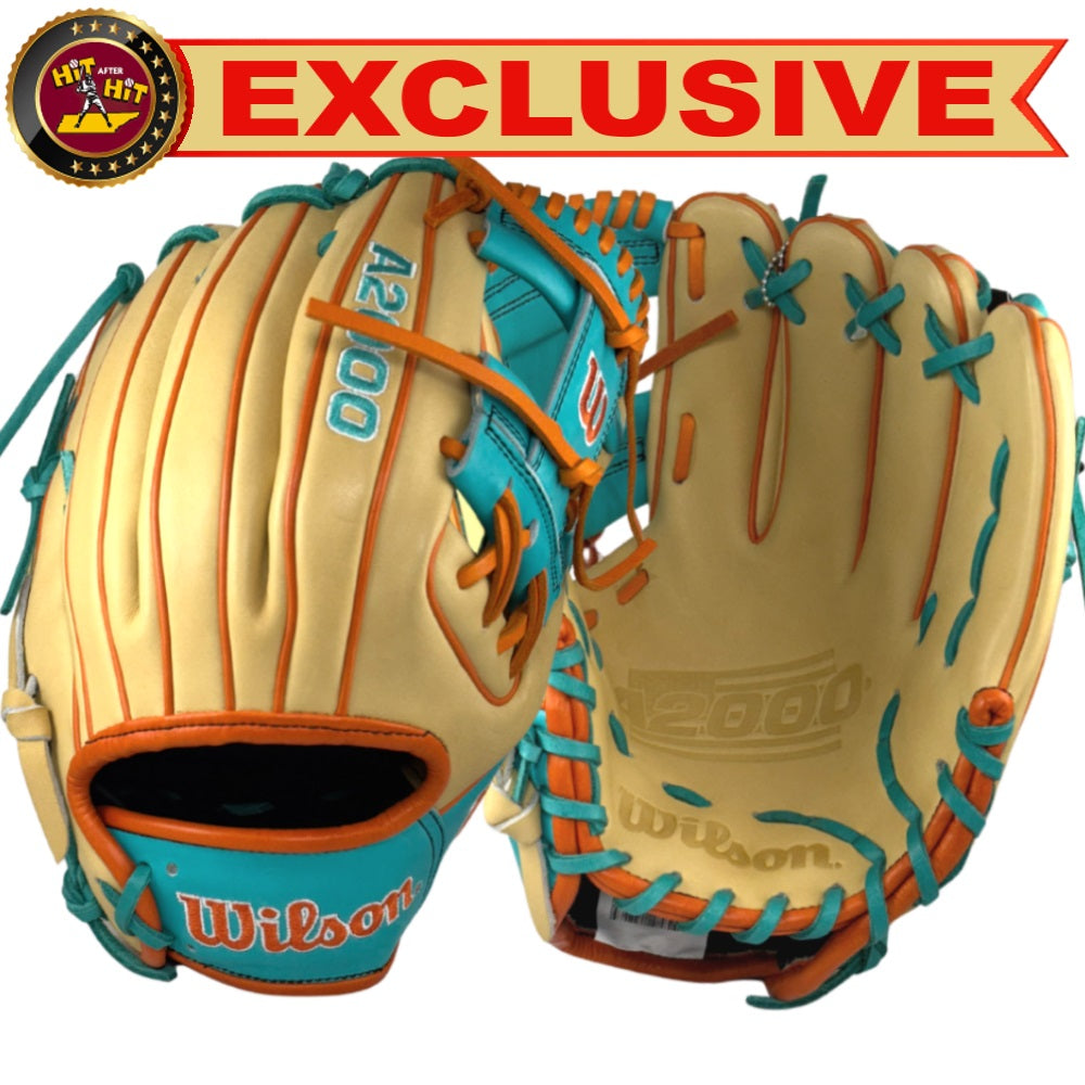 Wilson Custom A2000 1786 11.5" Infield Glove