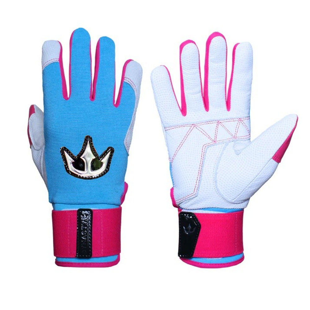 Dynasty The BOMB SQUAD Series  Adult "Cotton Candy": Baby Blue/Pink