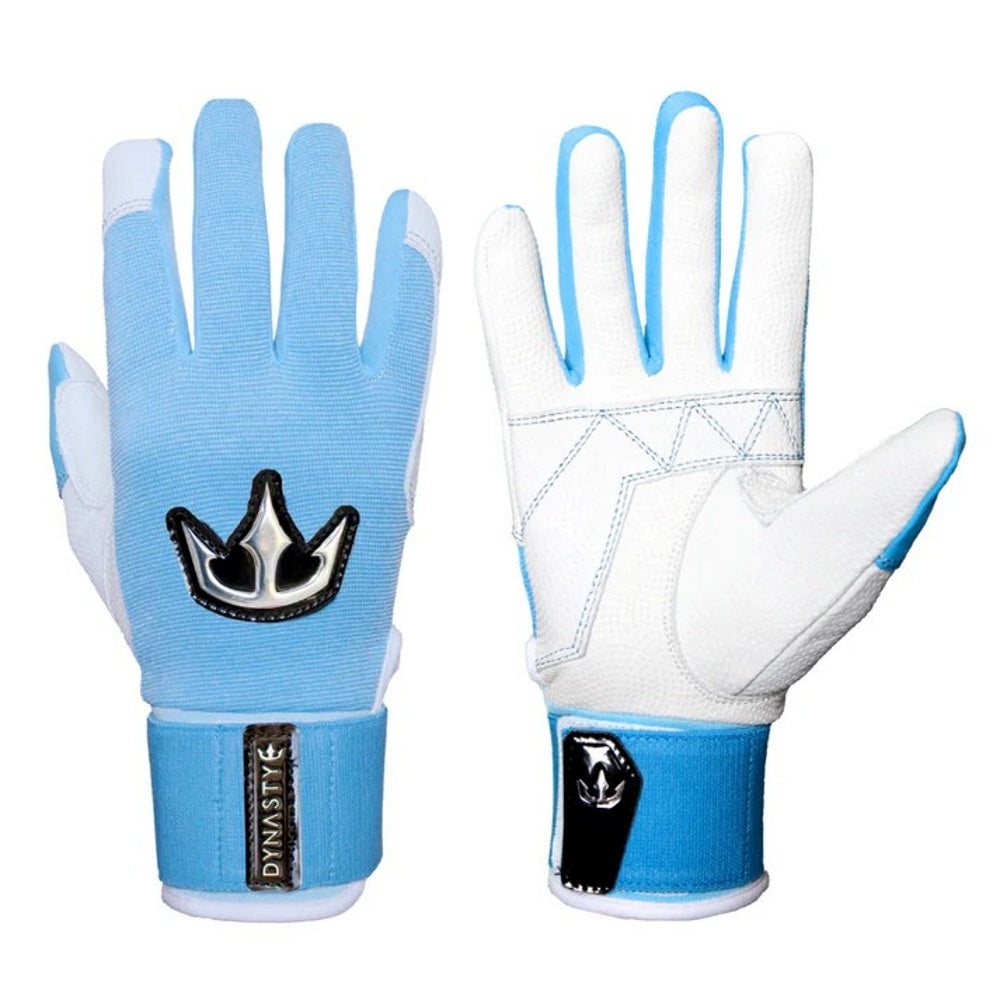 Dynasty Youth BOMB SQUAD Series: Baby Blue/White